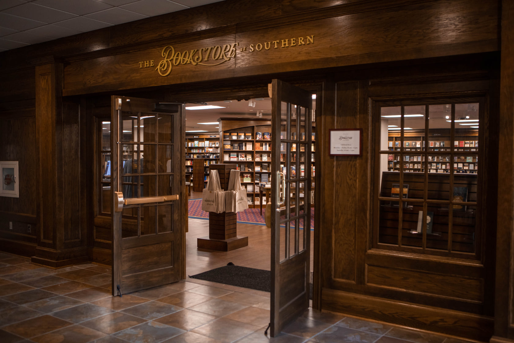 The Bookstore at Southern Seminary | Louisville KY