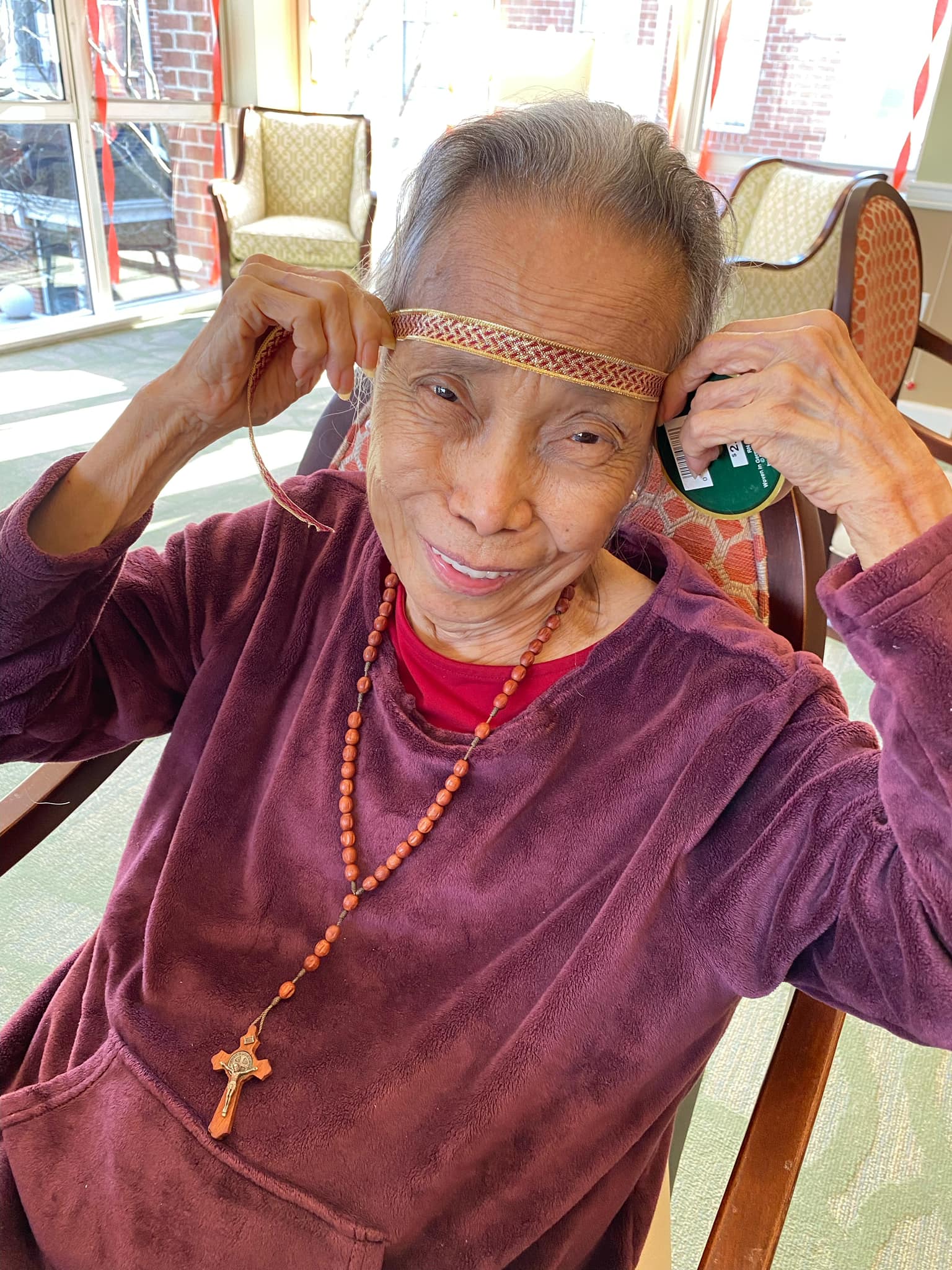 Happy Chinese New Year 🧧... - Our Lady of Hope Health Center