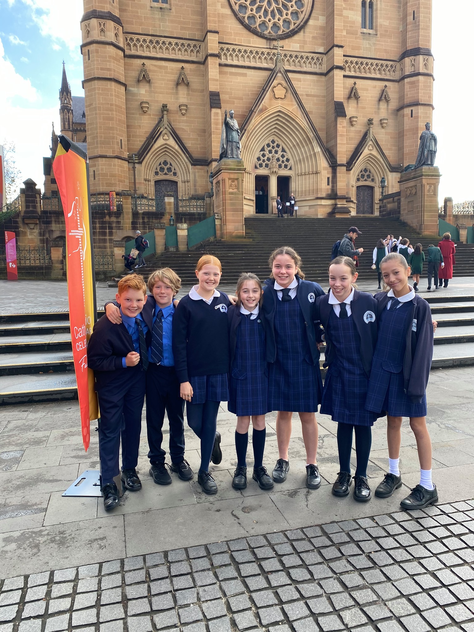 St Margaret Mary's Catholic Primary School Randwick North added a new ...