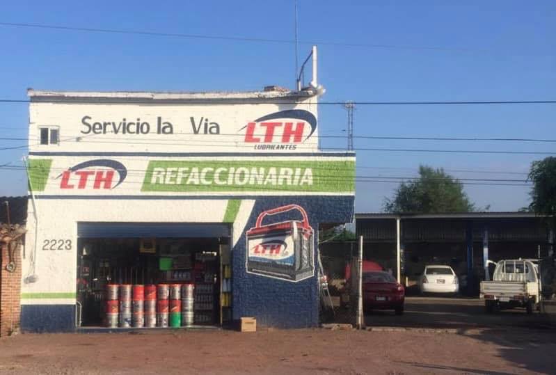 Servicio la Vía