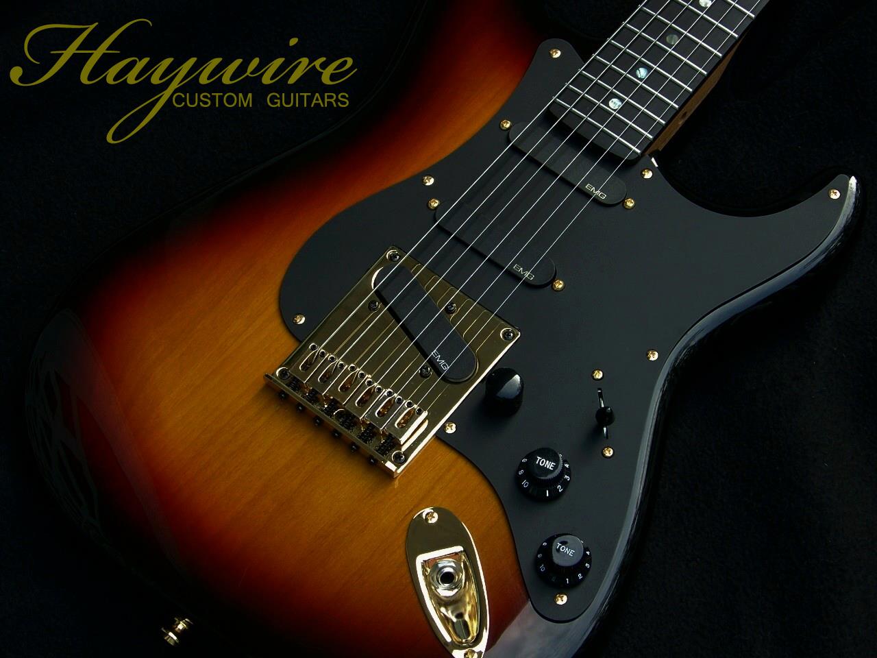 Haywire Custom Guitars Inc.