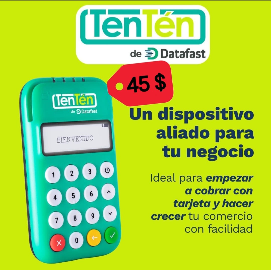 Datafast Productos | Cuenca