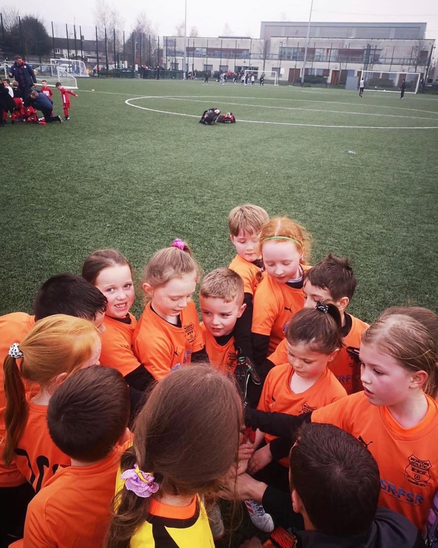 Inchicore Athletic FC added a new... - Inchicore Athletic FC