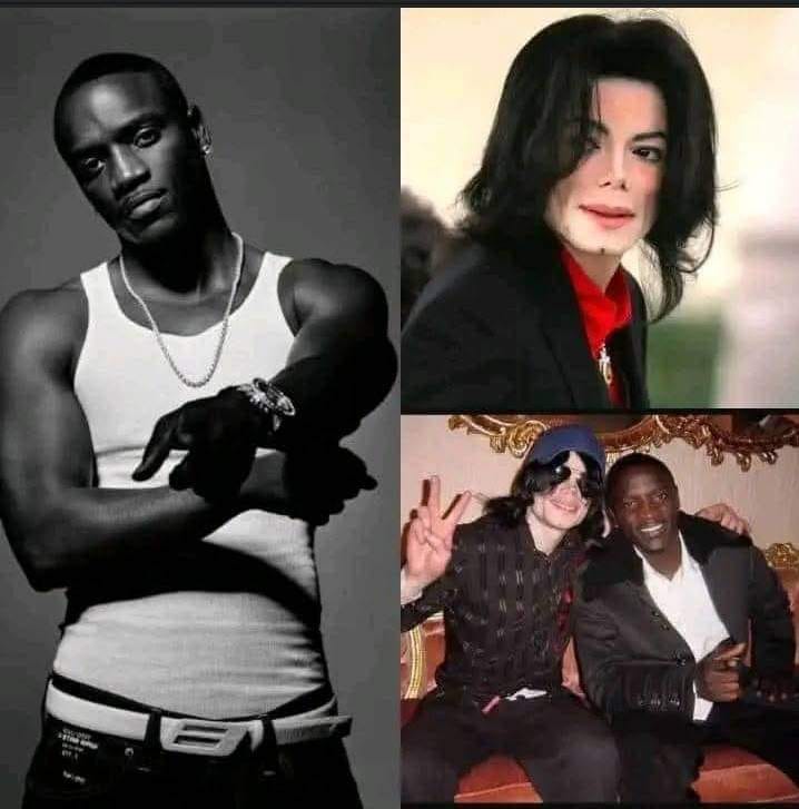 Akon shares experience working with Michael Jackson