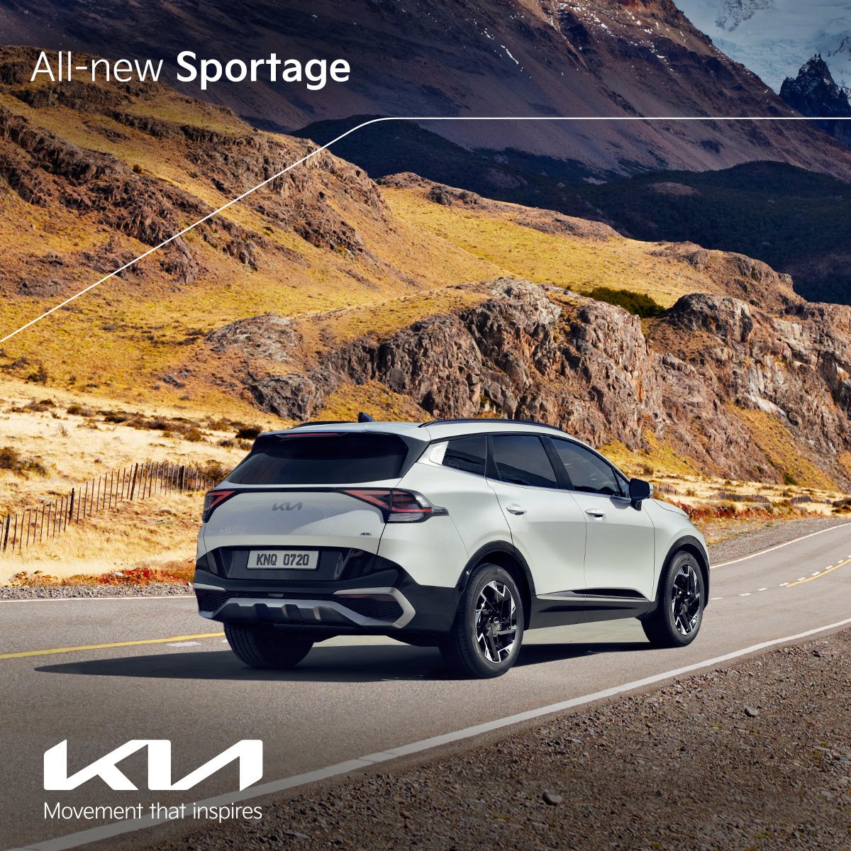 Kia Perú - La #NuevaSportage quiere despertar la... | Facebook