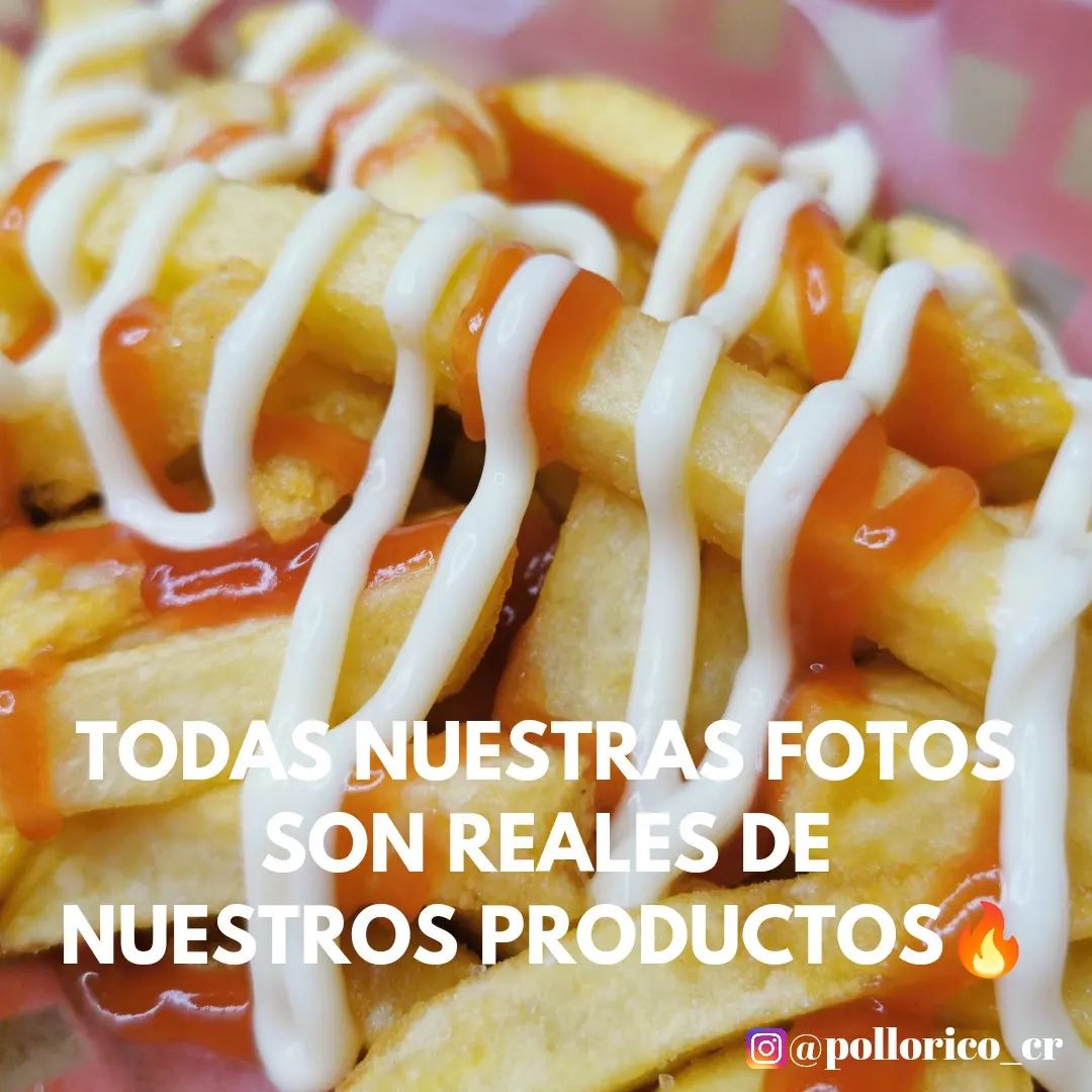 Pollo Frito, Pollo Rico | San José