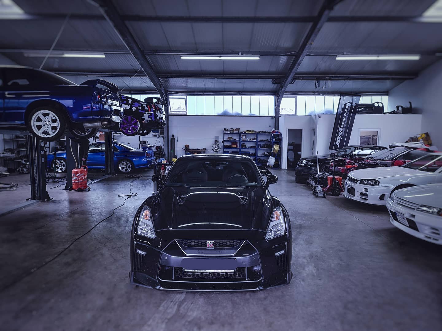 JDM Heart Performance | Schifferstadt
