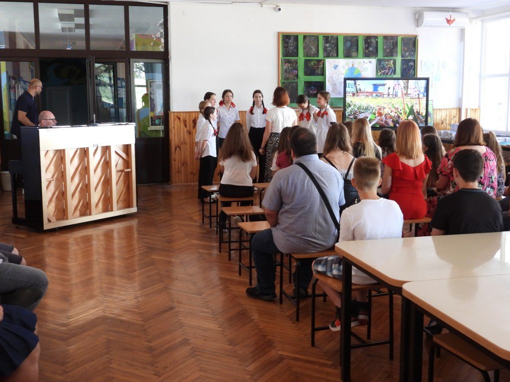 Osnovna škola Popovača added a... - Osnovna škola Popovača