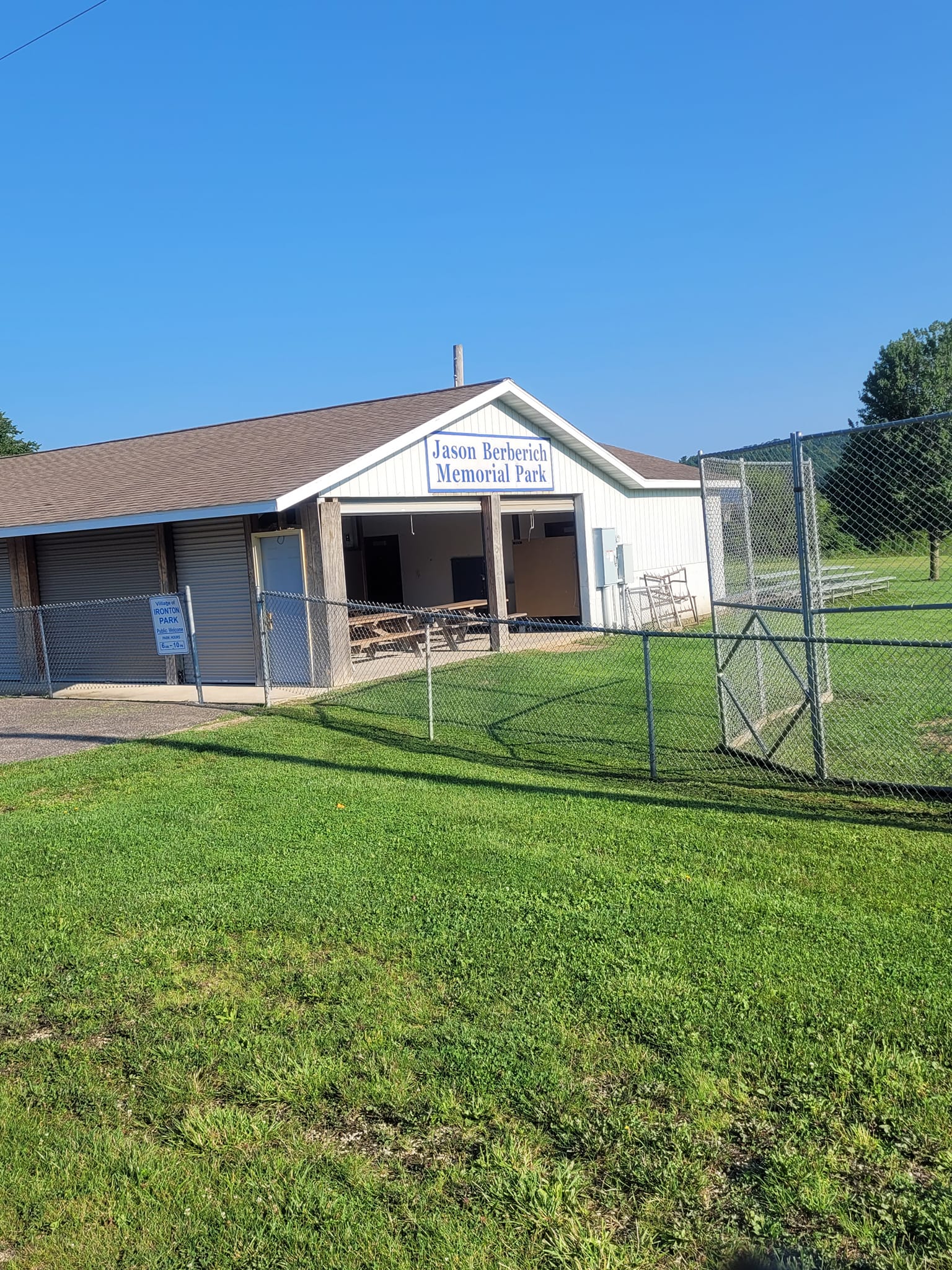 Village of Ironton