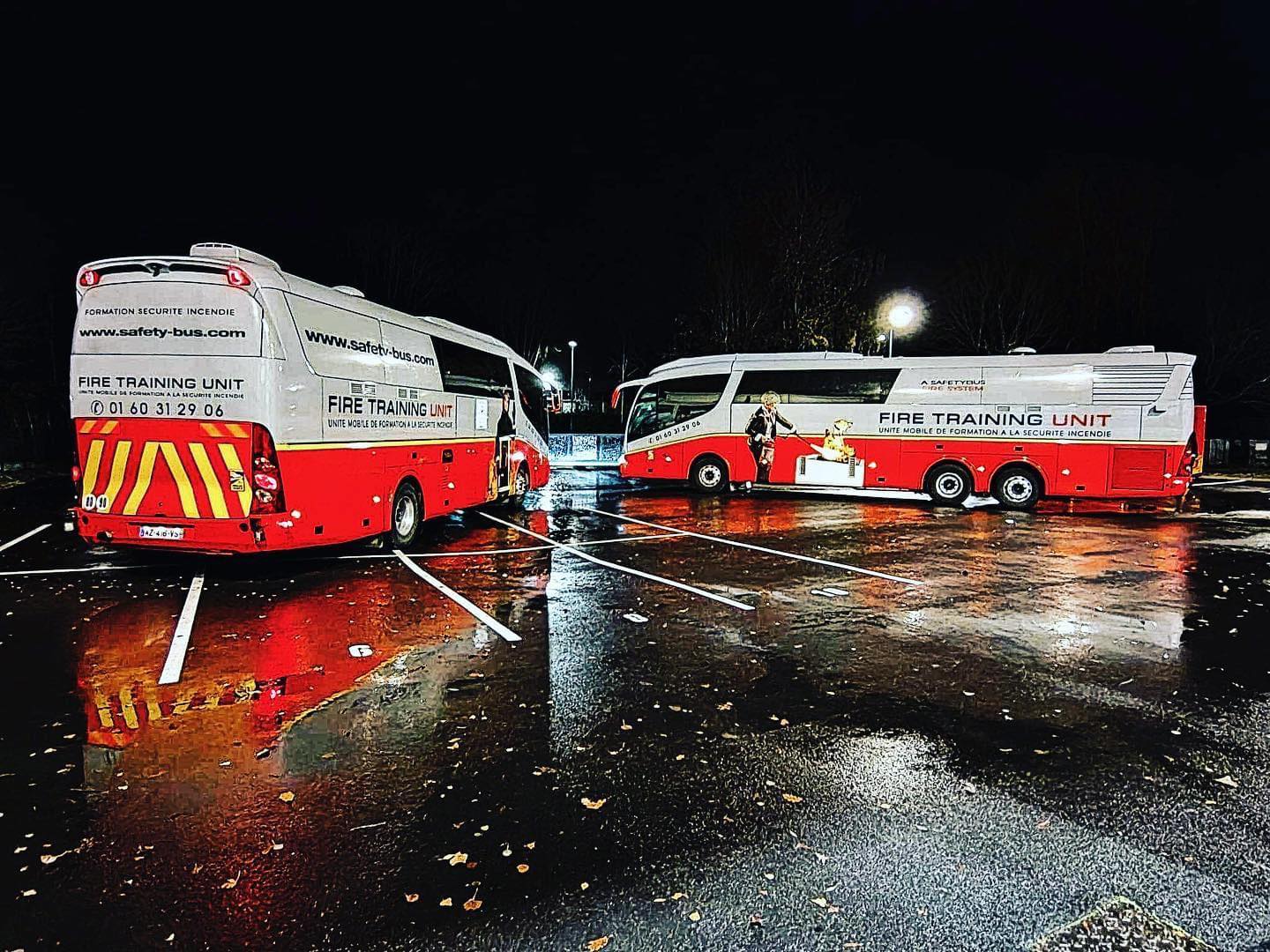A safety bus | Serris