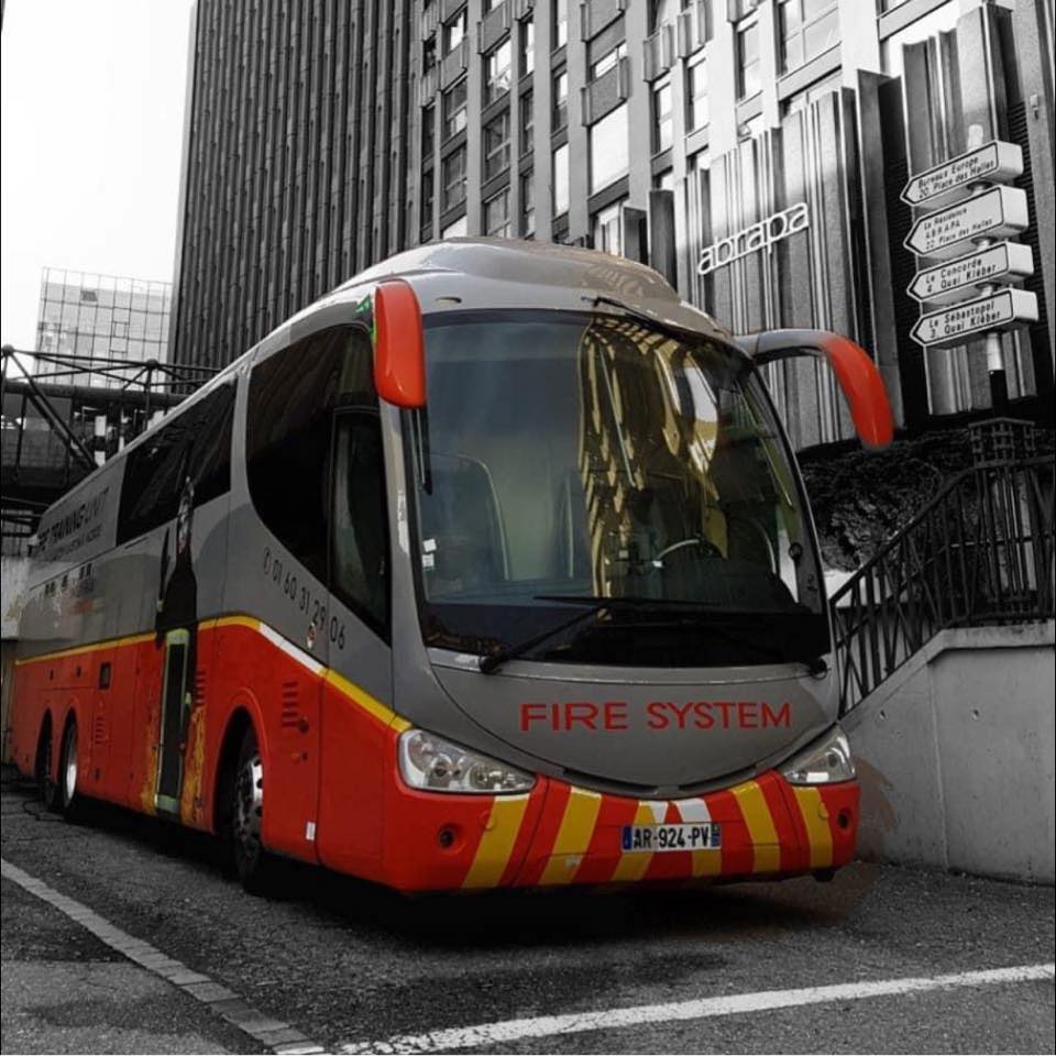 A safety bus | Serris