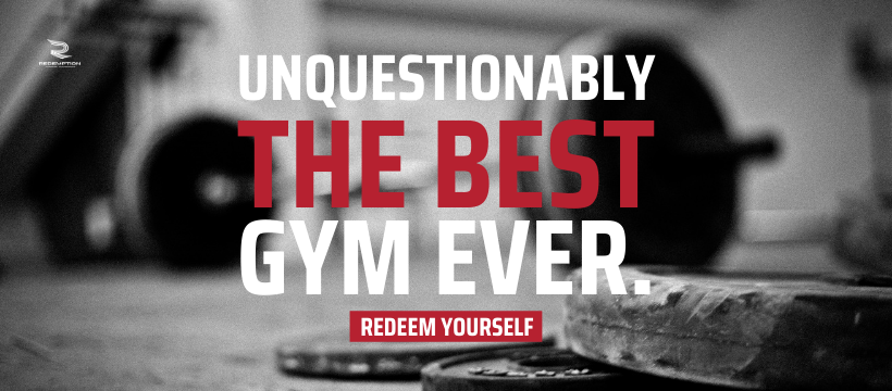 Redemption Gym Athletic Training Club in New Plymouth | New Plymouth