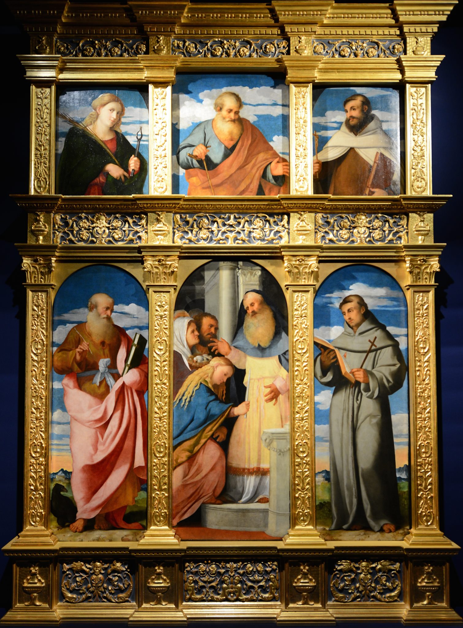 Restare - Restauratori Italiani