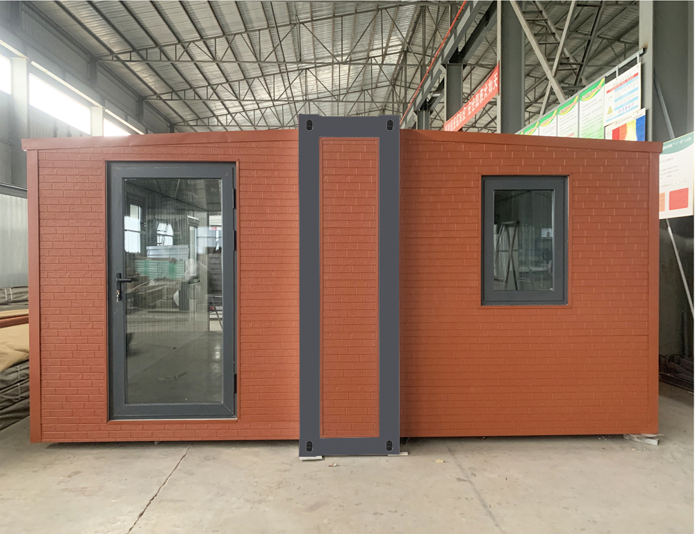HanAu Building - new expandable modular house can be used... | Facebook