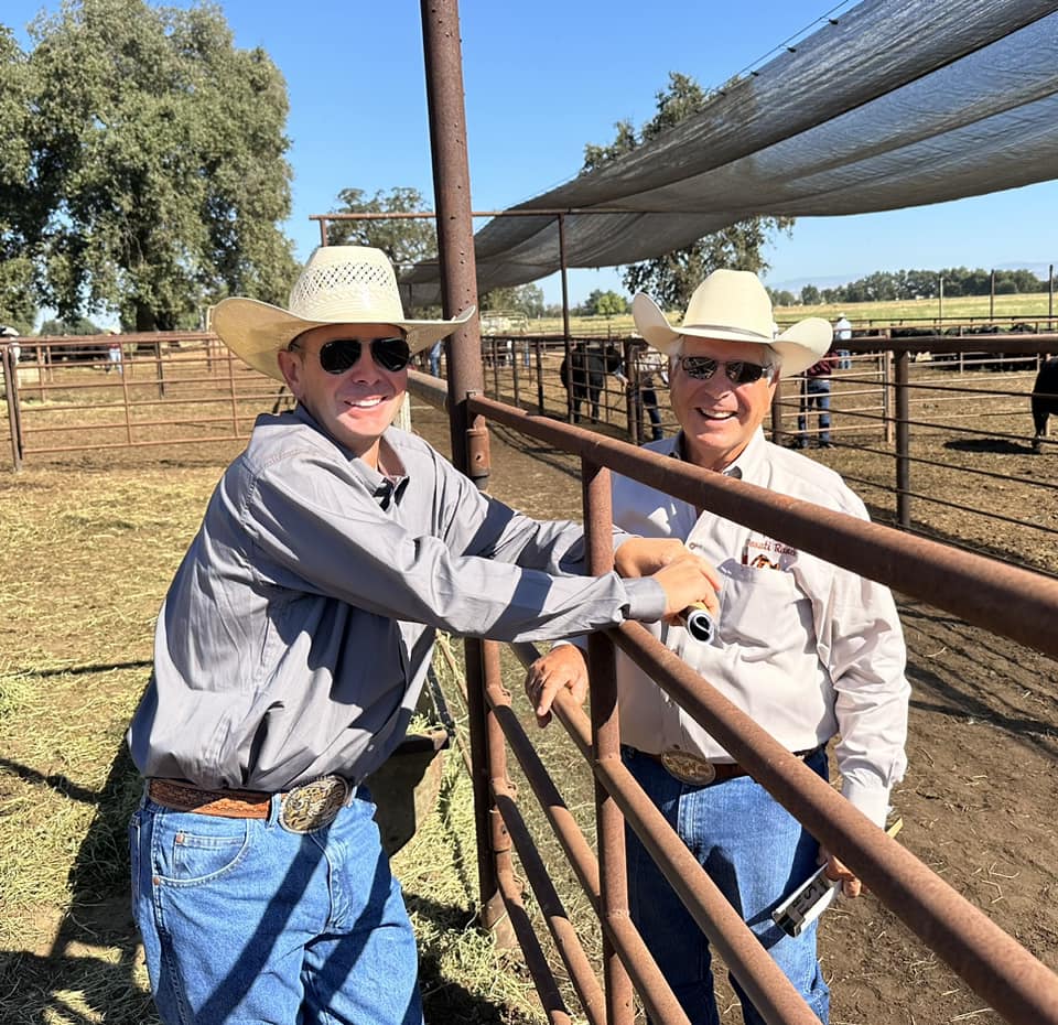Donati Ranch Angus | Oroville CA