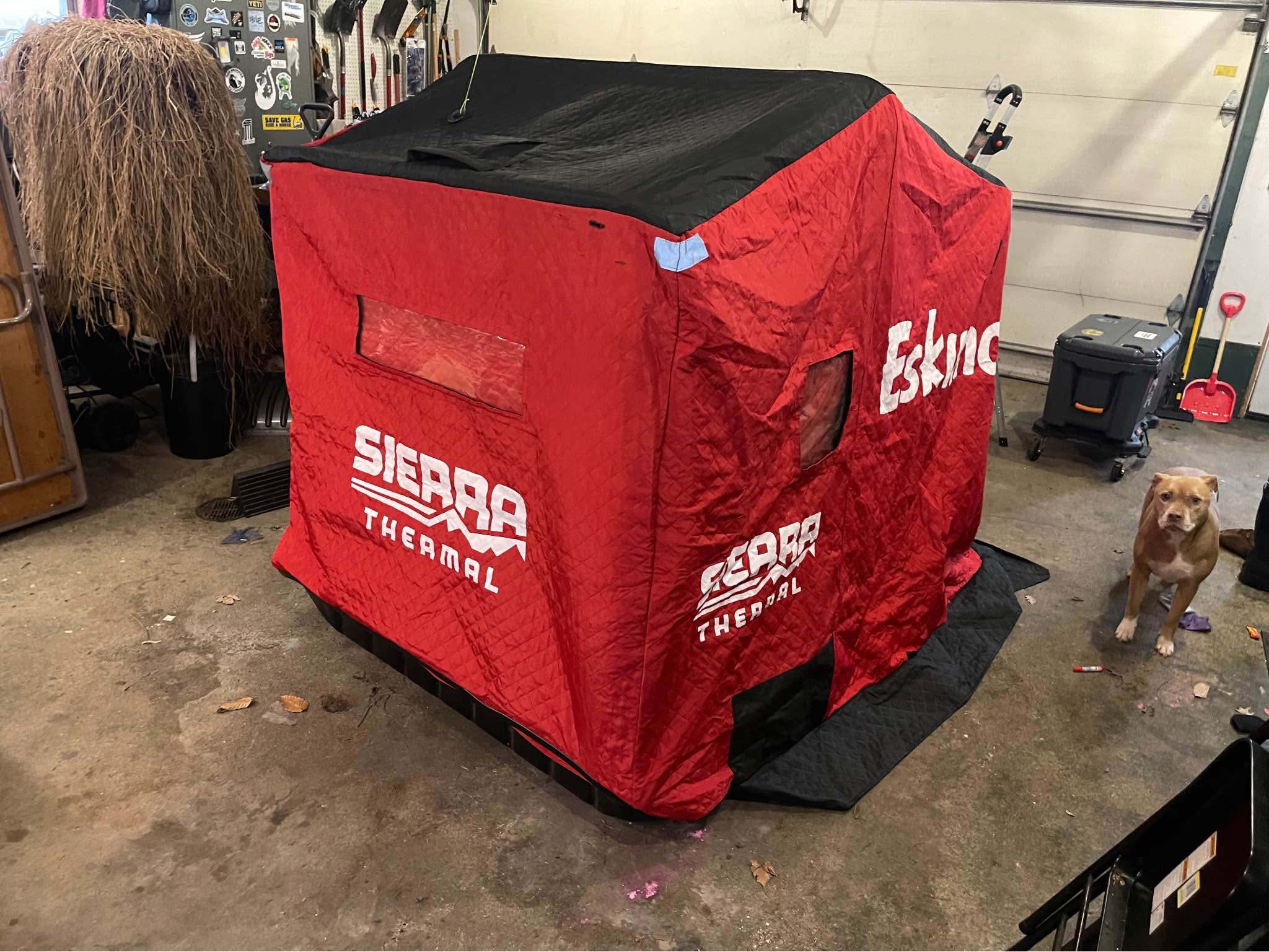 Eskimo Sierra Thermal - Tents &amp; Camping Shelters - Muskegon Heights ...