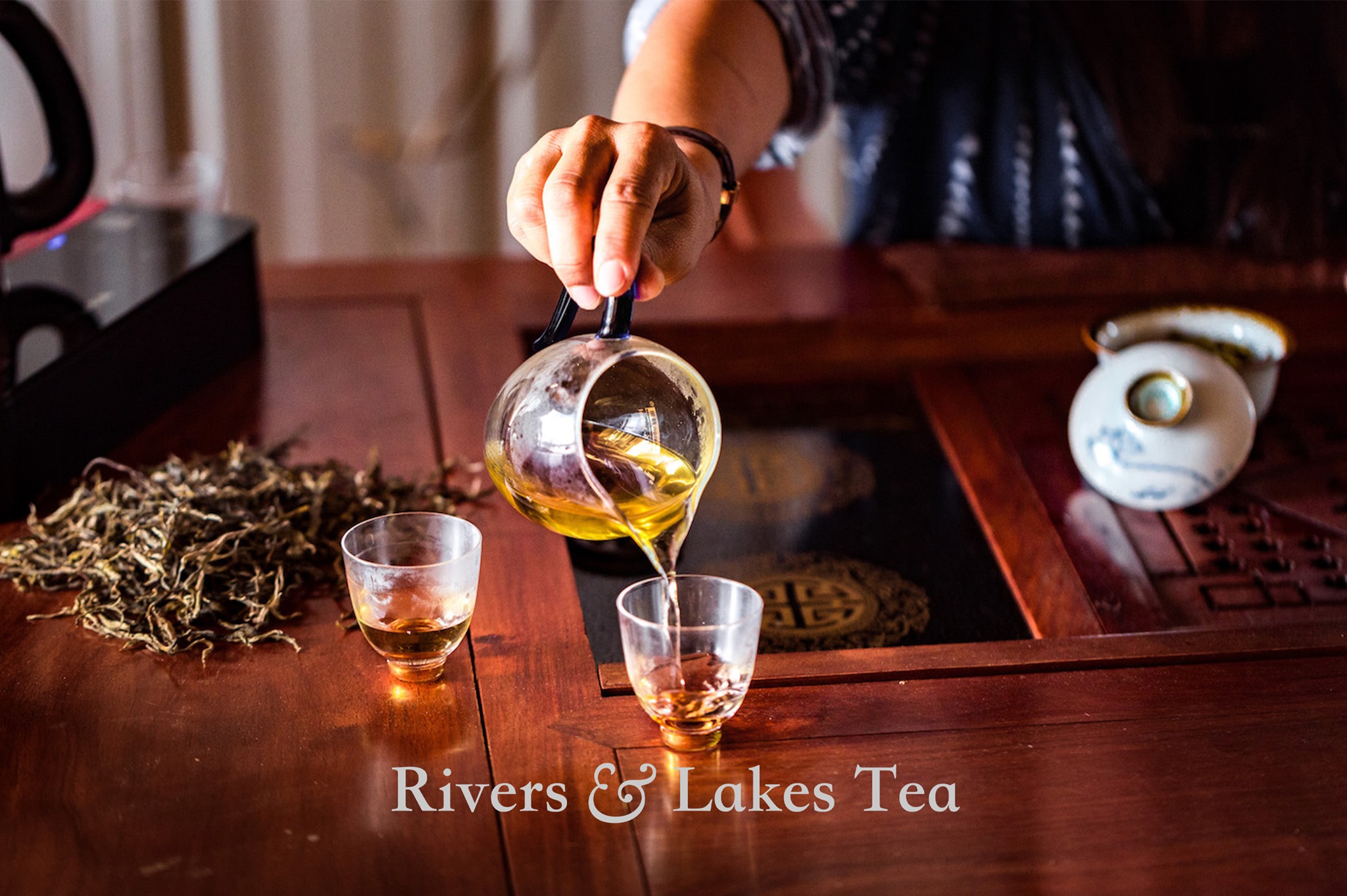 Rivers & Lakes Tea added a new photo. - Rivers & Lakes Tea