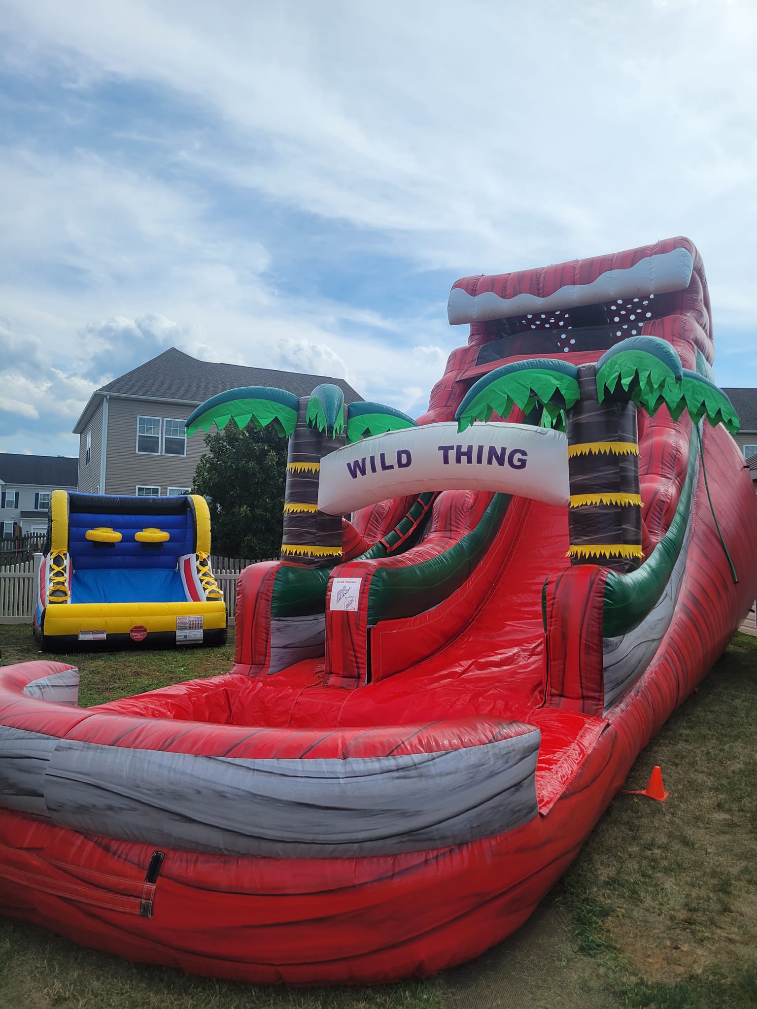 Bounce and Splash Inflatables, LLC