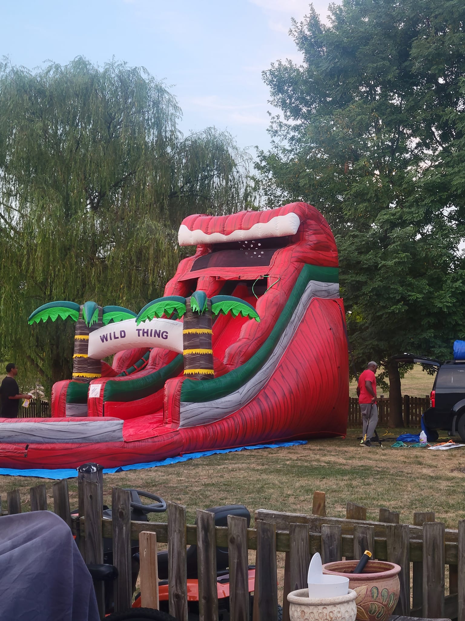 Bounce and Splash Inflatables, LLC