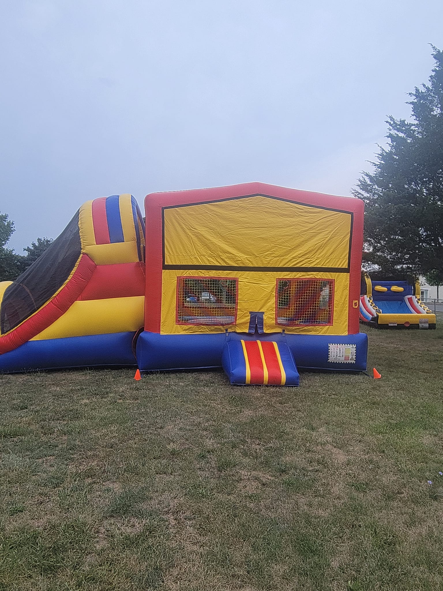 Bounce and Splash Inflatables, LLC