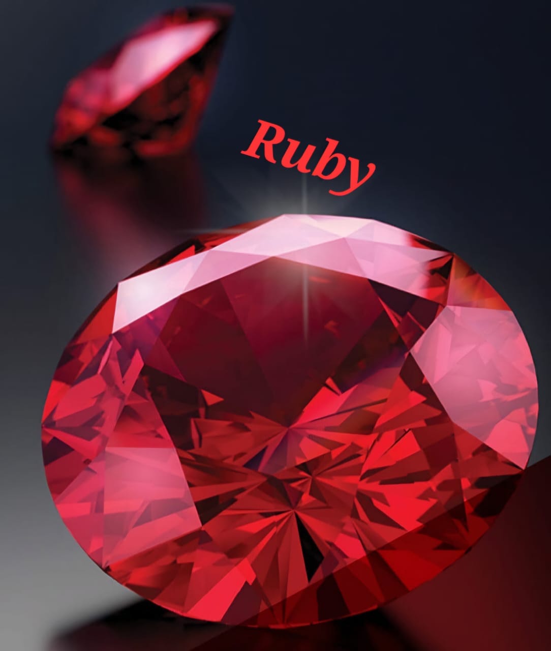Ruby Rouge