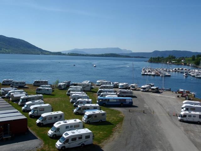 Høydalsmo Bobilcamping added a... - Høydalsmo Bobilcamping