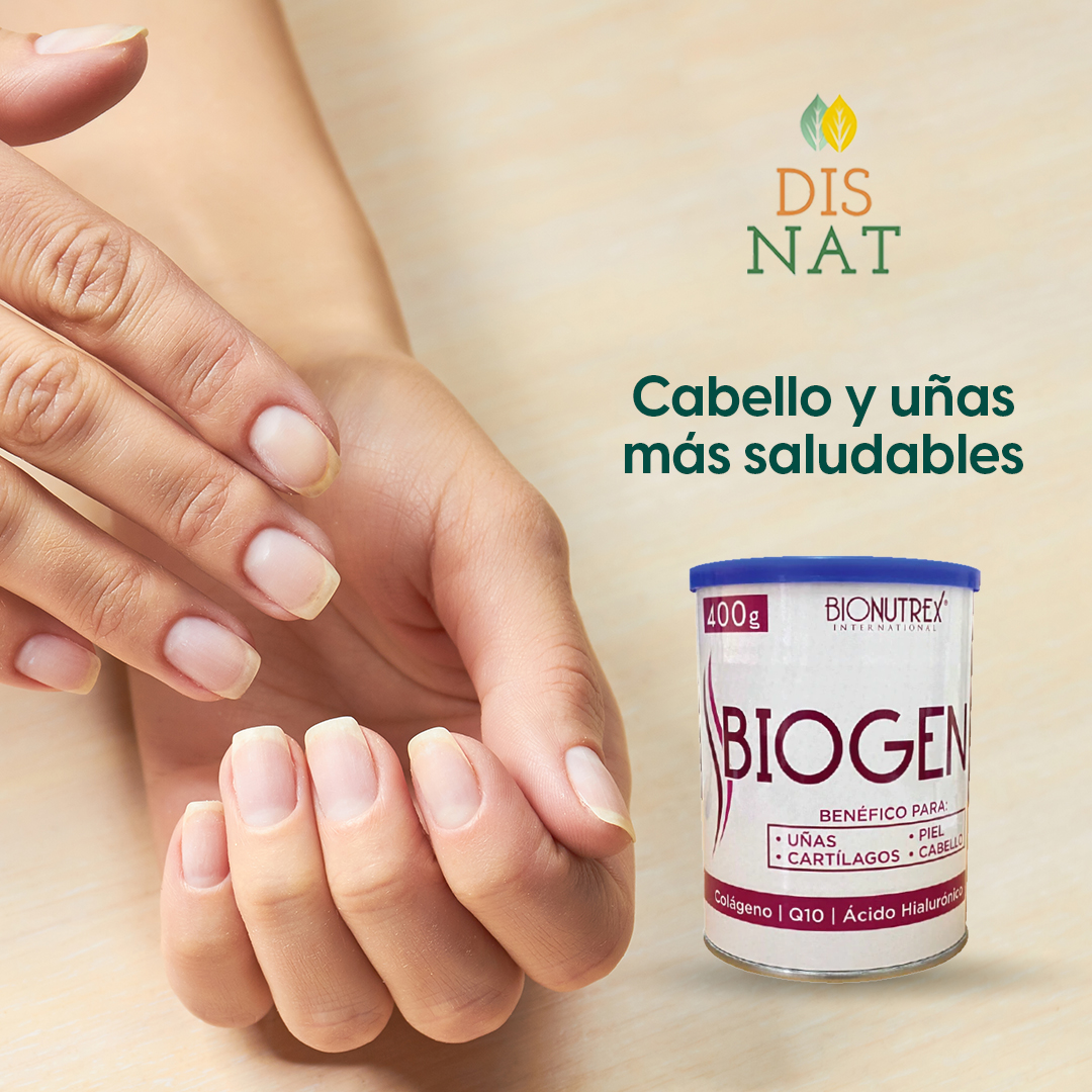 Disnat - BIOGEN BOTOX es un suplemento alimenticio,... | Facebook