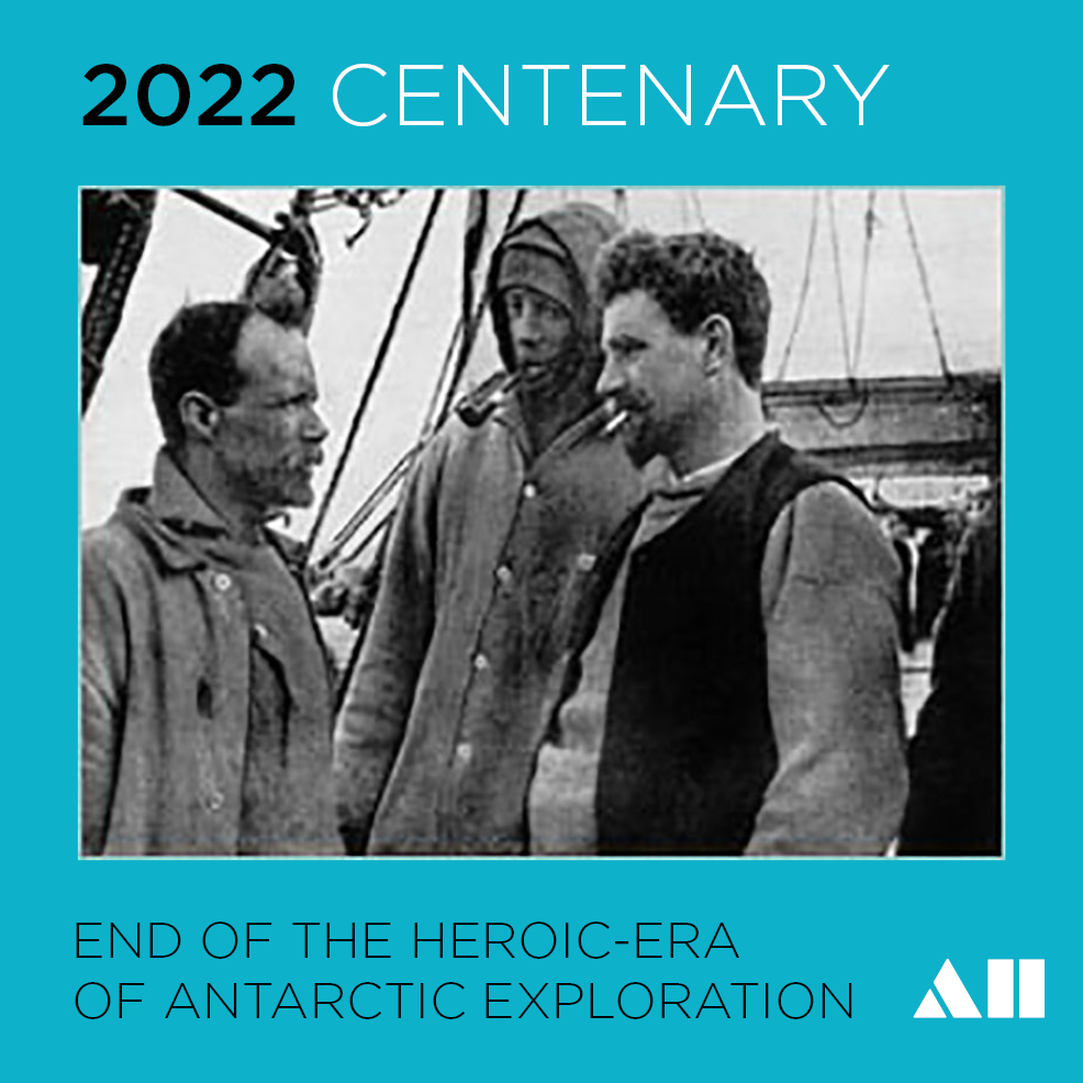Antarctic - #OnThisDay in 1940, Ernest Edward Mills Joyce died in ...