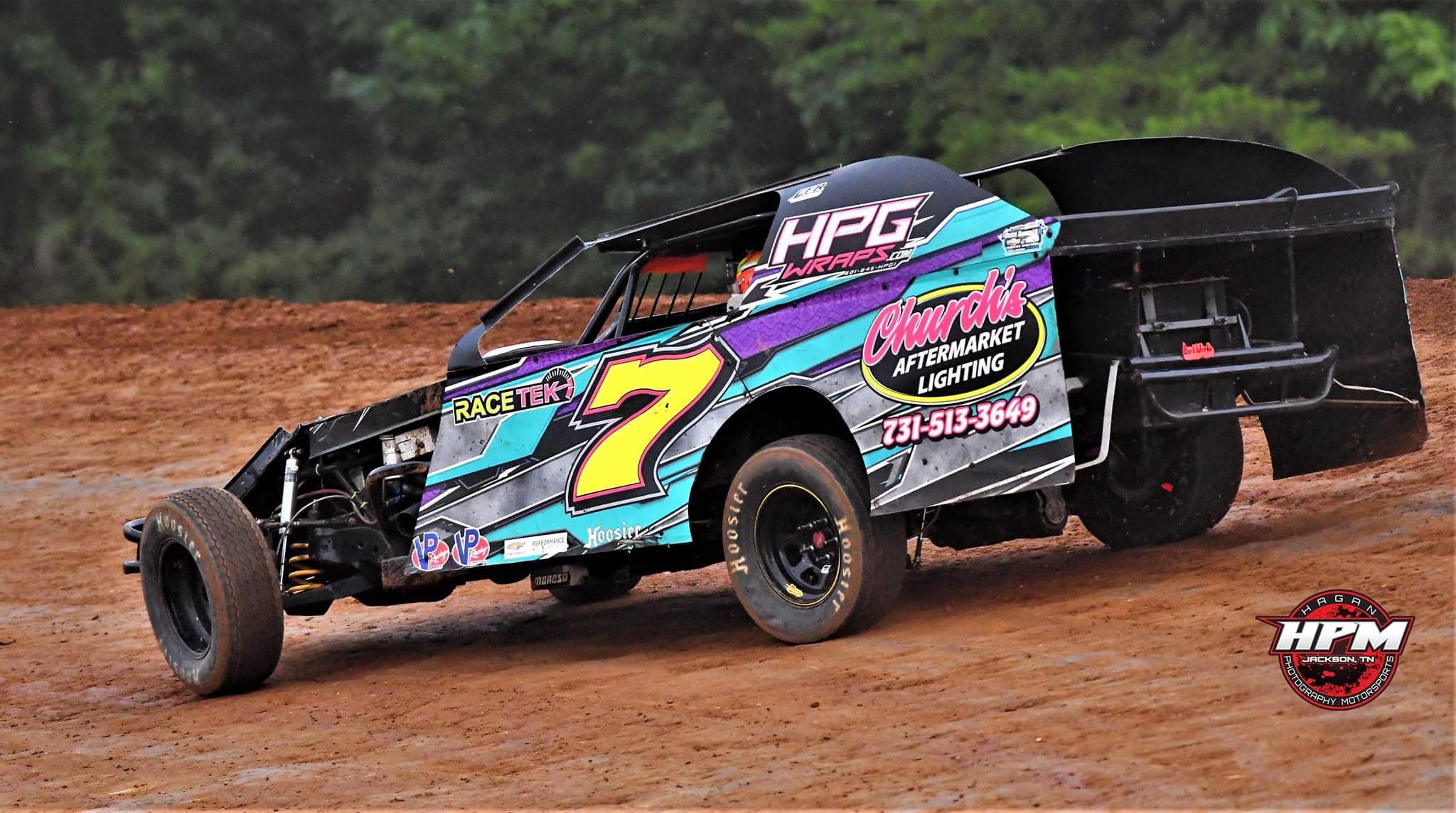 Hann Motorsports