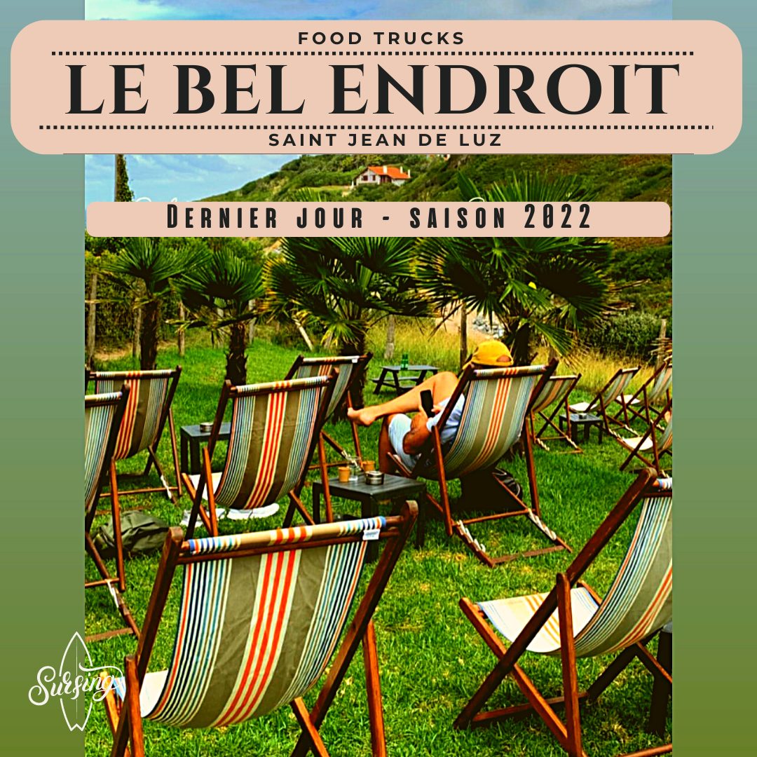 Le Bel Endroit Saint Jean De Luz