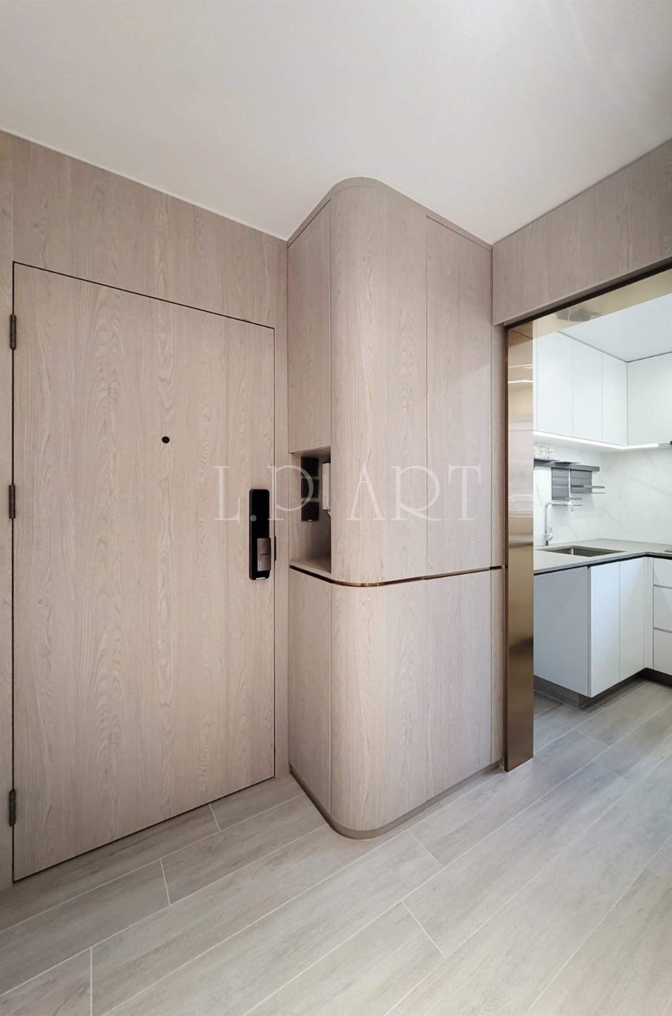 實用面積591平... - L.P Art Interior Design & Contracting - 室內設計裝修工程 | Facebook