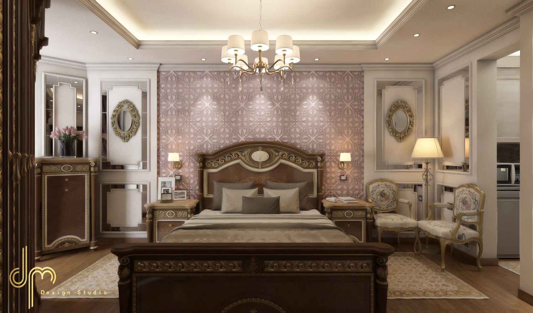 our latest design .. classic master... - DM Design Studio