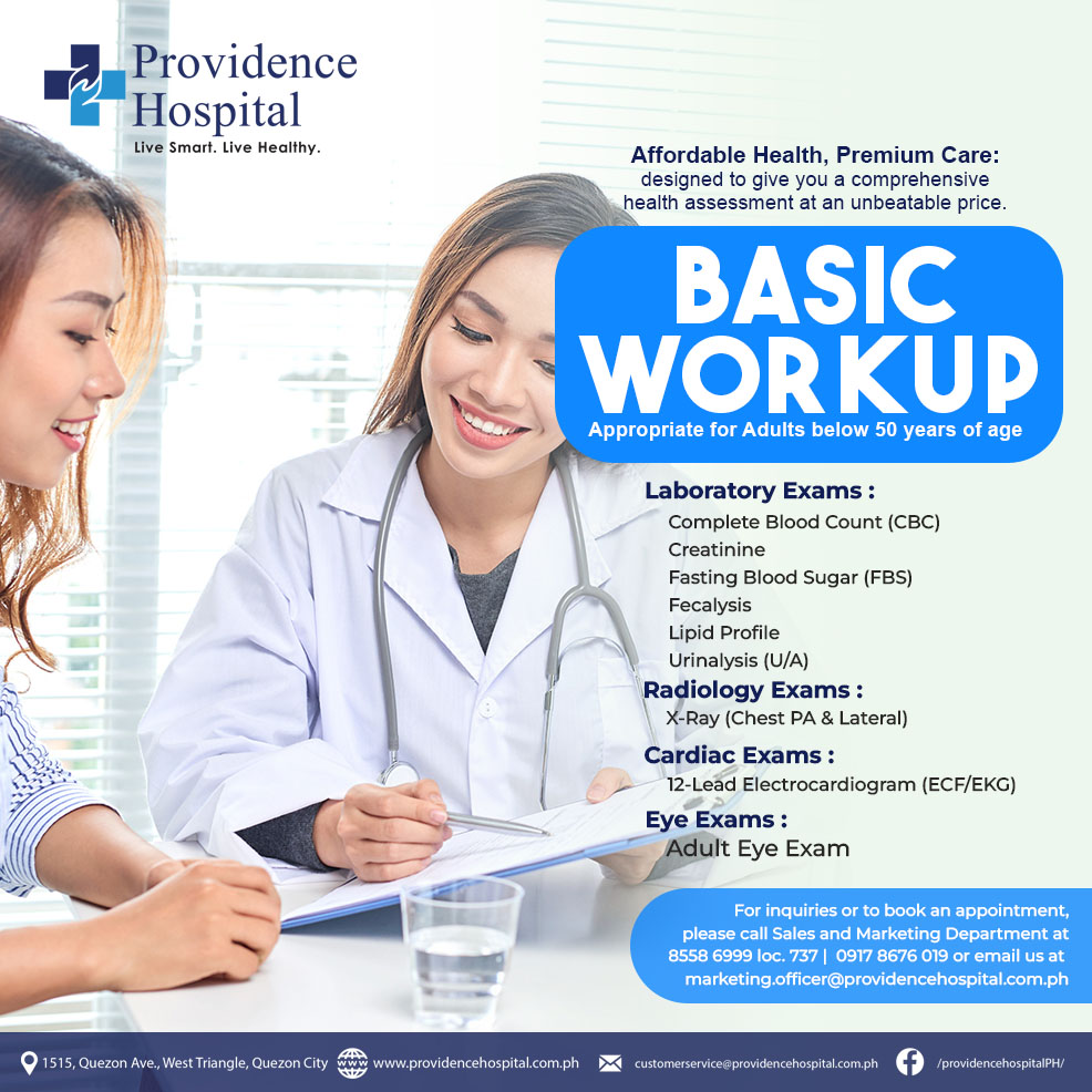 Providence Hospital Careers | Quezon City