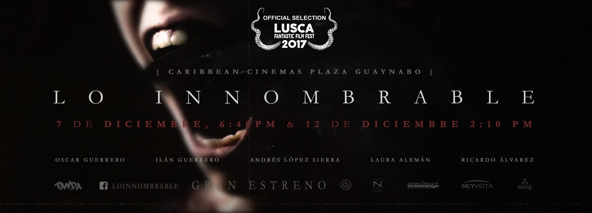 Lo Innombrable - The... - Lo Innombrable - The Unnamable