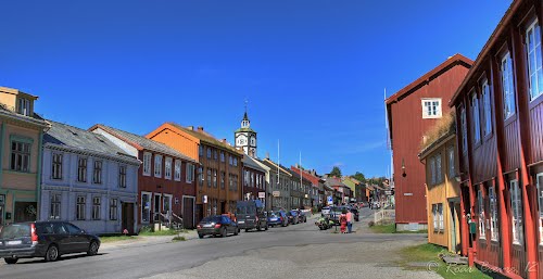 Huseierforening for Røros Sentrum