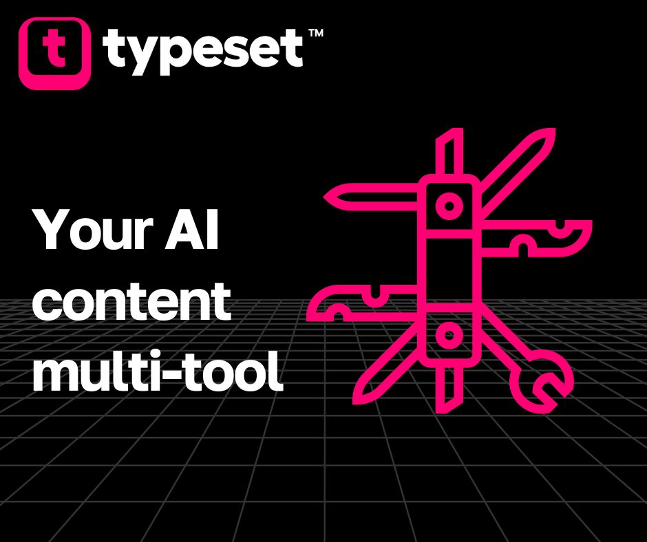 Typeset - What's your go-to design tool? Typeset's AI design engine ...