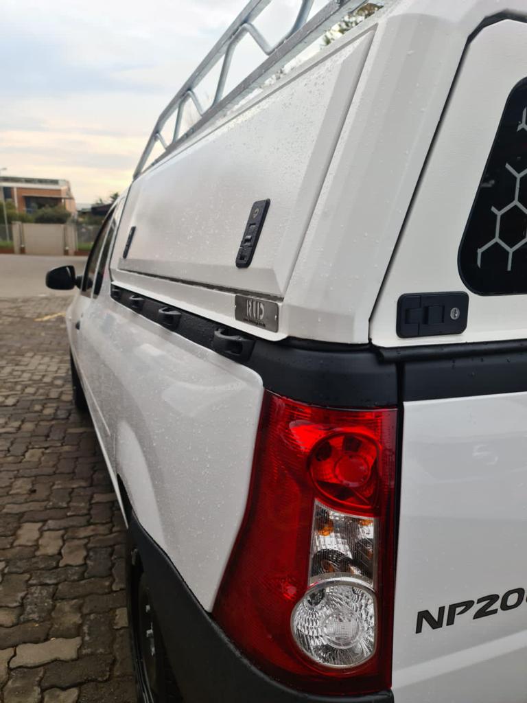 RLD Design - Nissan NP200 Utility Fleet Canopies. 16 Done... | Facebook