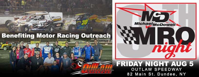 MRO Night - Motor Racing Outreach