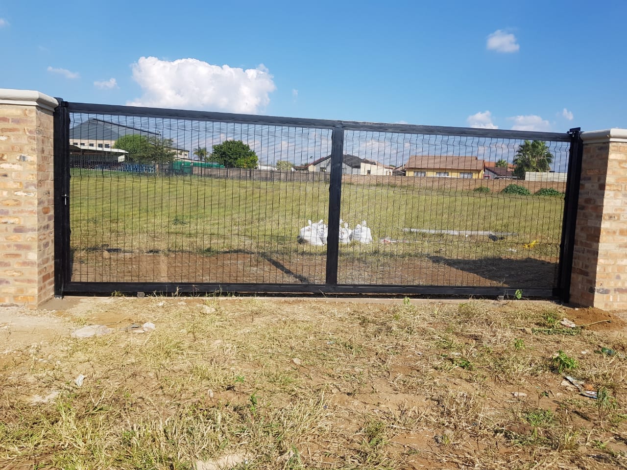 PureView Fence Manufacturing | Pretoria