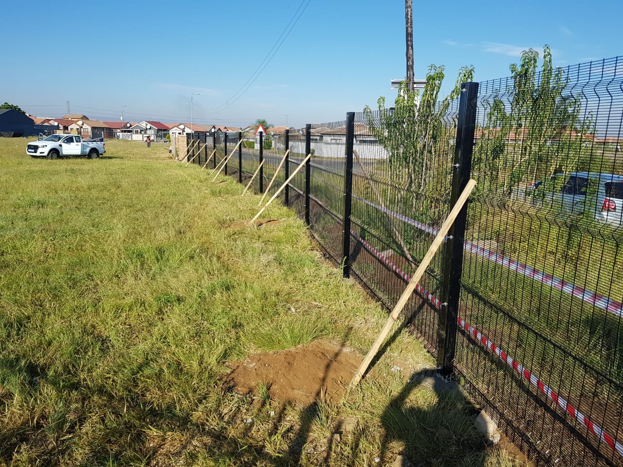 PureView Fence Manufacturing | Pretoria