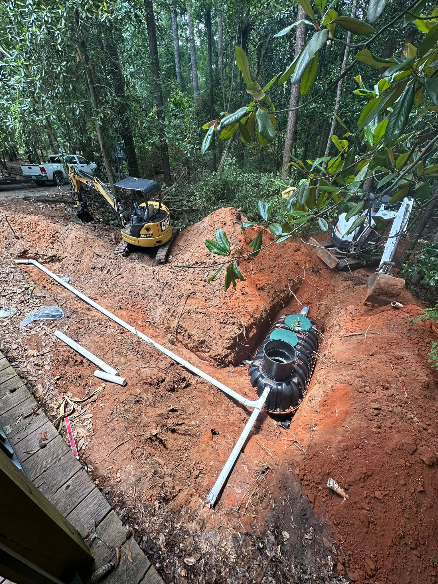 A and A Plumbing and Septic Service