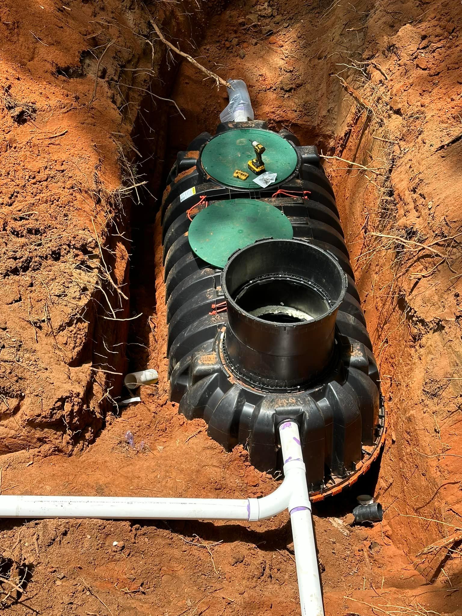 A and A Plumbing and Septic Service