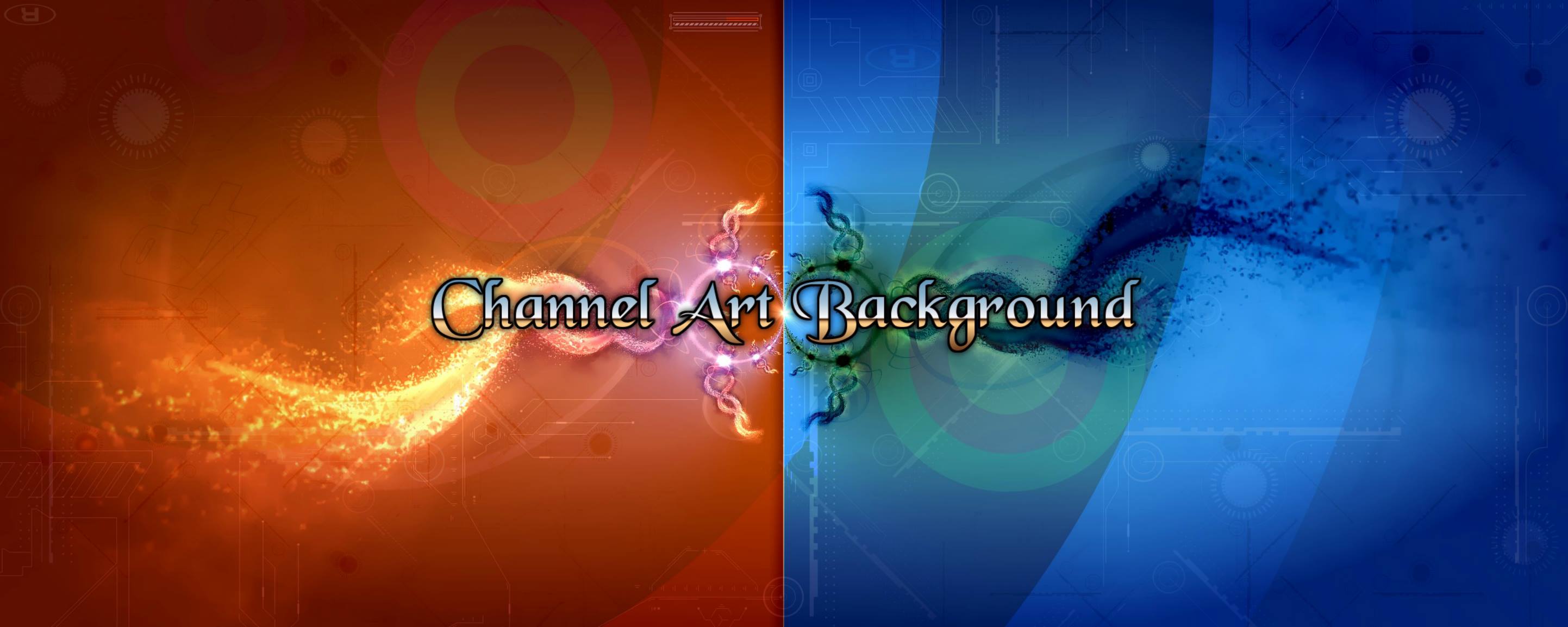 Youtube Channel Art Backgrounds