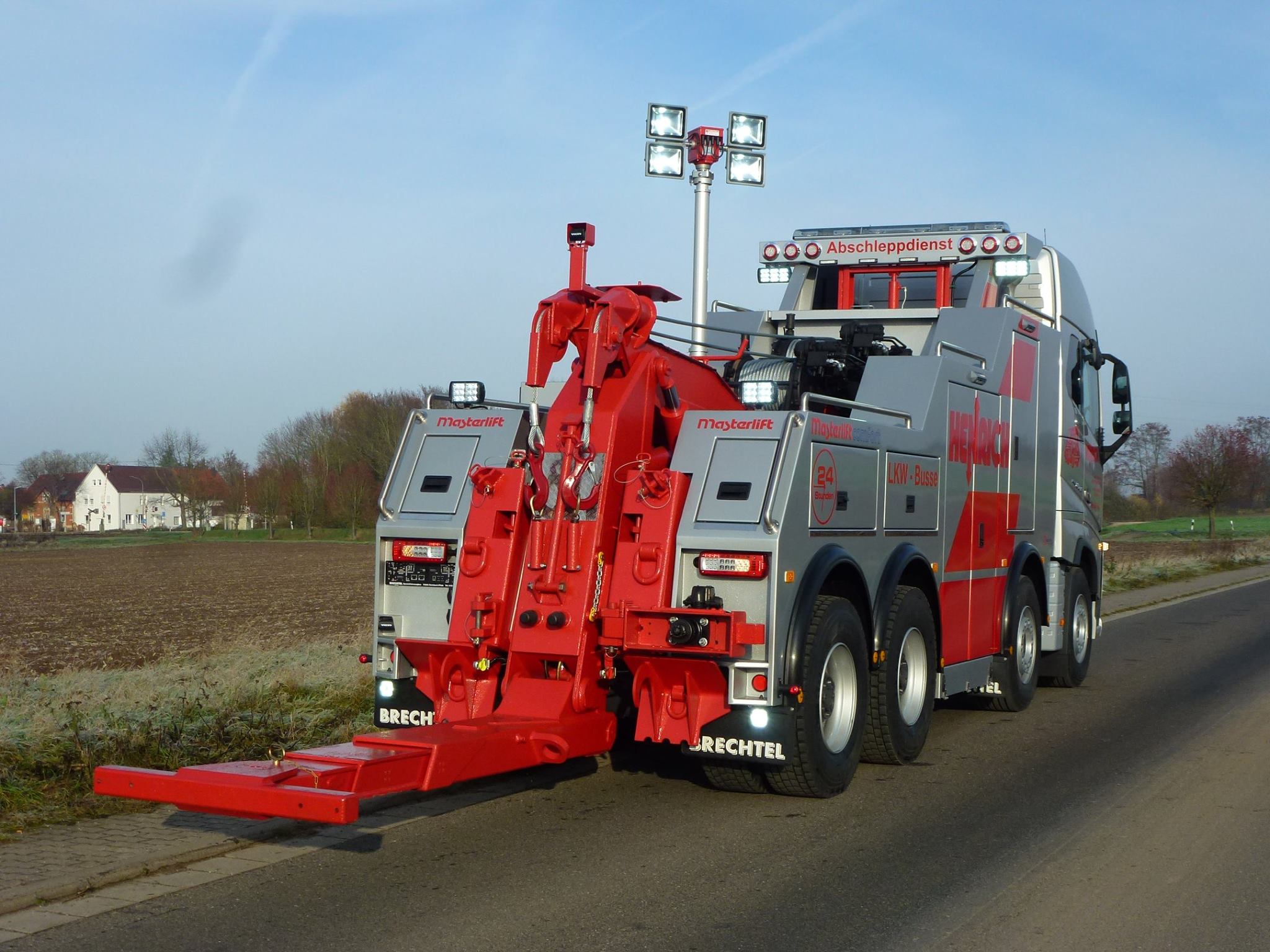 Brechtel Spezialfahrzeugbau... - Brechtel Spezialfahrzeugbau