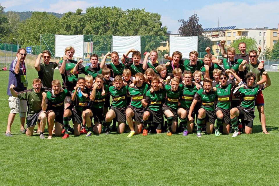 ROB - Rugby Opens Borders... - ROB - Rugby Opens Borders