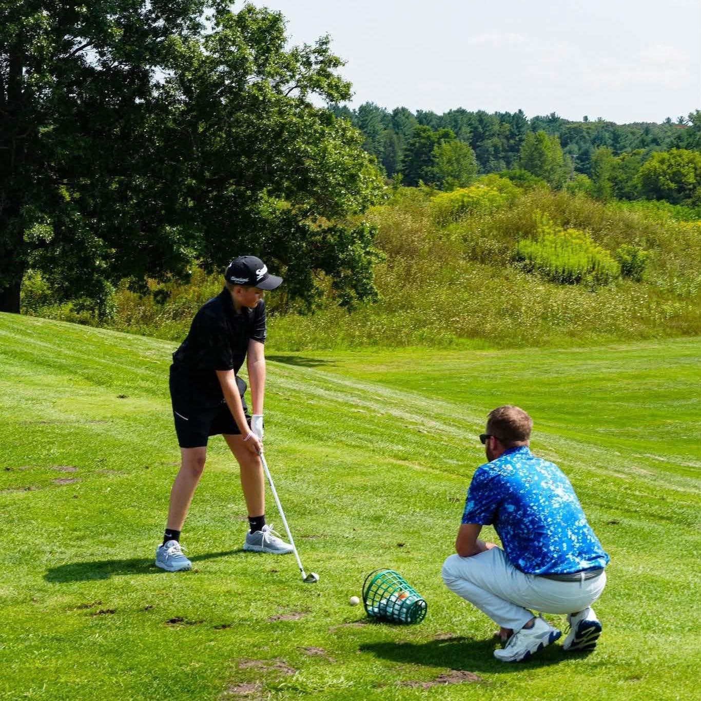 STATE GOLF UPDATE! Congratulations to Berkley Weber as she competes in ...