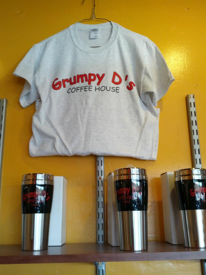 Grumpy D's Coffeehouse | Seattle WA
