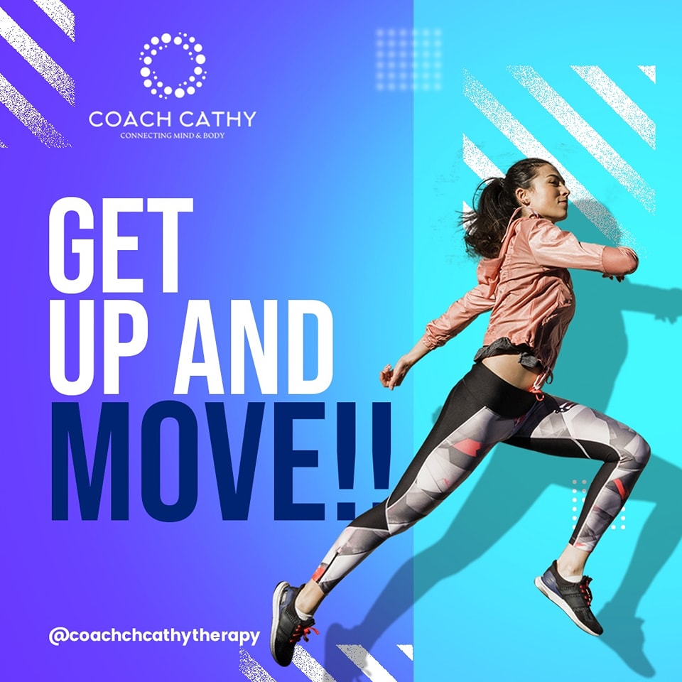 Coach - 💪 Get up and move! 💪 🧘‍♀️ Physical activity has so many ...