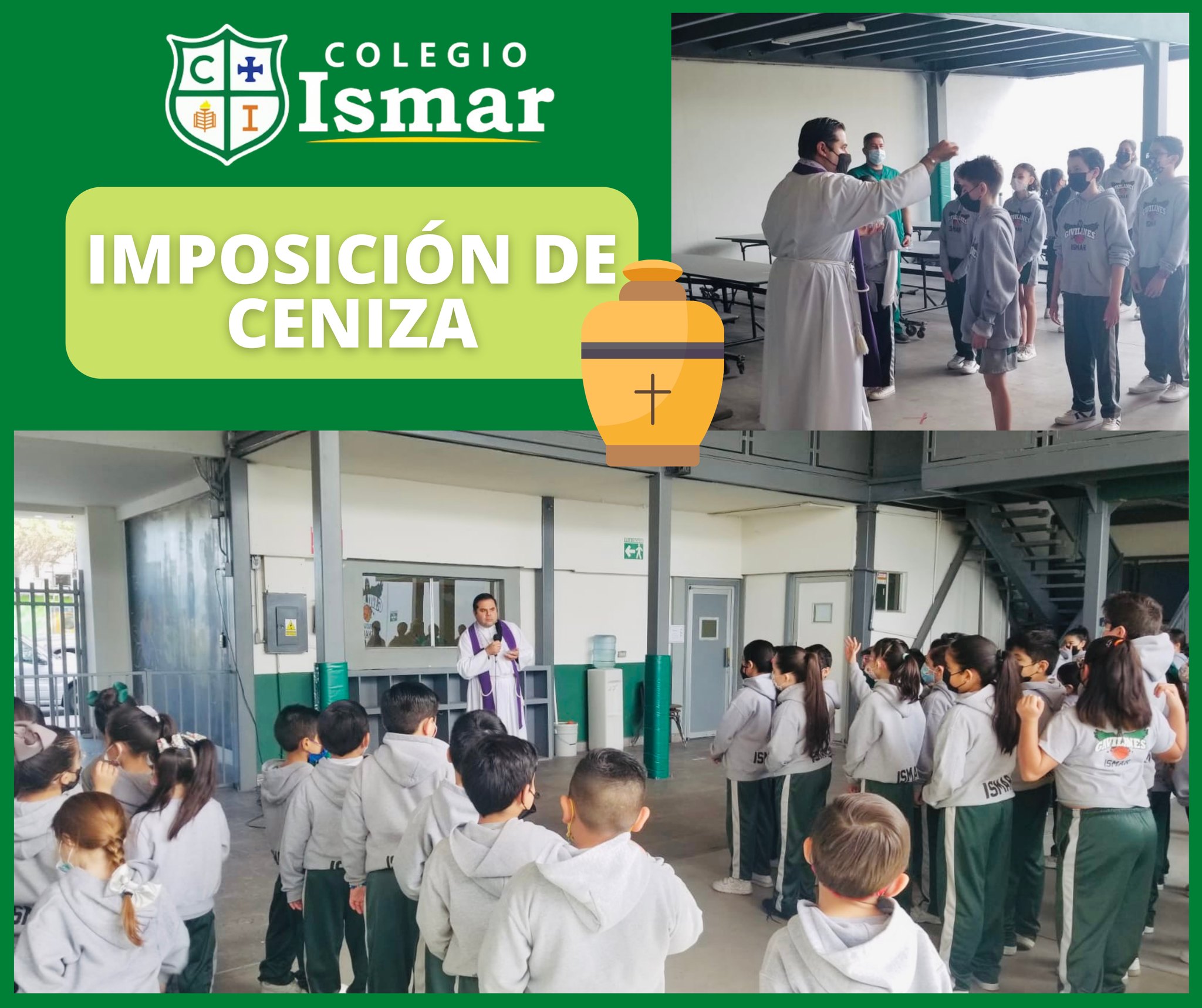 Colegio Ismar - #FamiliaISMAR Les compartimos un poco de... | Facebook