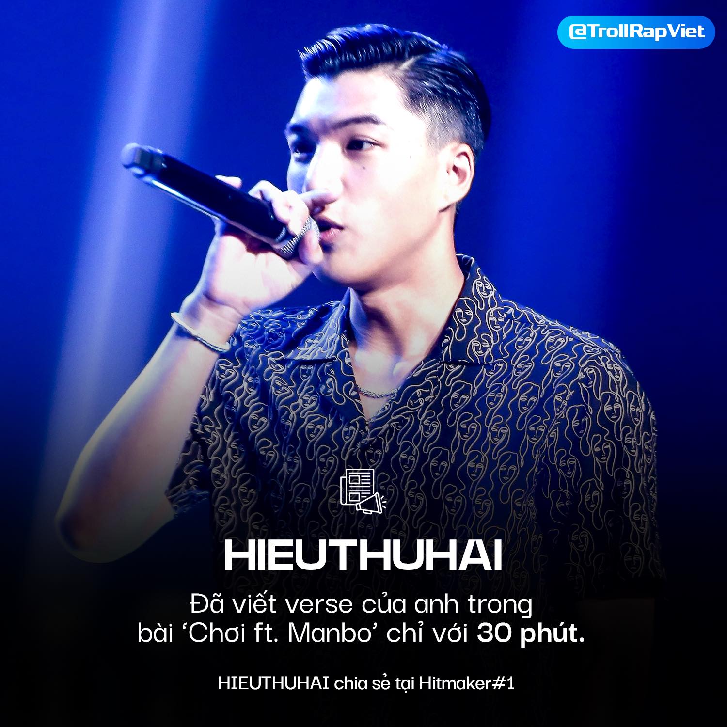 Troll Rap Việt - Đỉnh 🤩 | Facebook